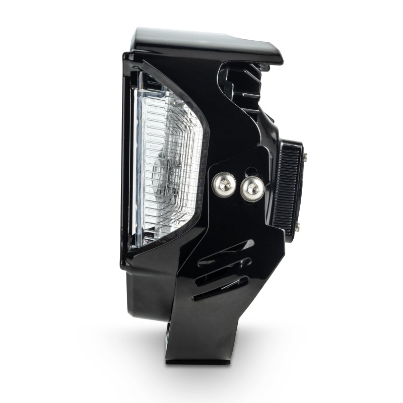 Oracle Lighting VEGA Series 7 Laser+LED Combo Auxiliary Light Pod - 6000K Light Bars & Cubes ORACLE Lighting