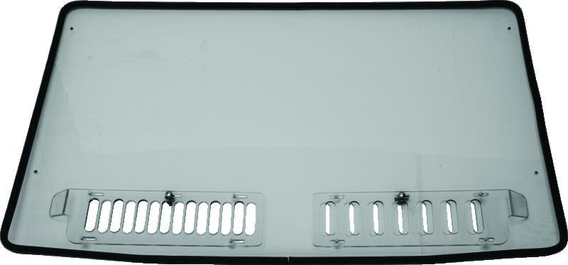 QuadBoss Full Vented Windshield Windshields QuadBoss