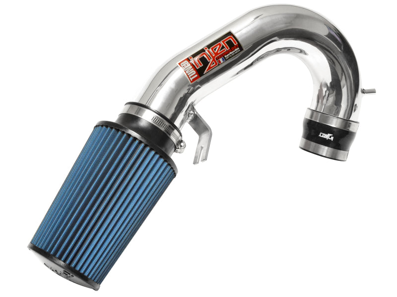Injen 16-18 Audi A6 2.0L Turbo Polished Cold Air Intake Cold Air Intakes Injen