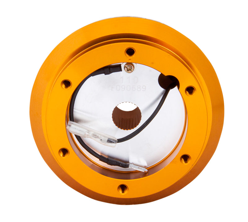 NRG Short Hub Adapter EG6 Civic / Integra - Rose Gold Steering Wheel Hubs NRG