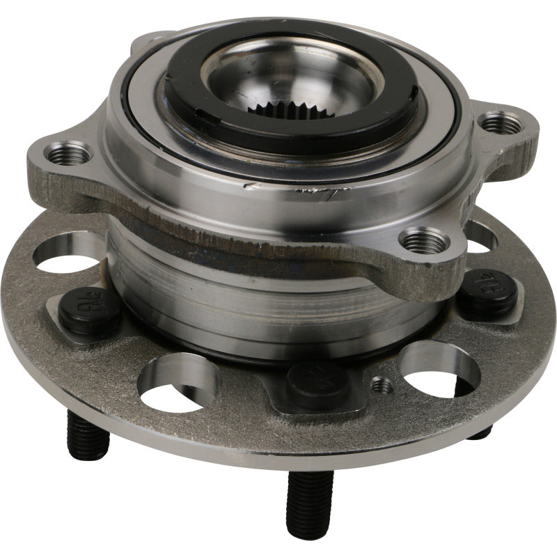 MOOG 17-19 Genesis G90 Rear Wheel Hub & Bearing Assembly Wheel Hubs Moog