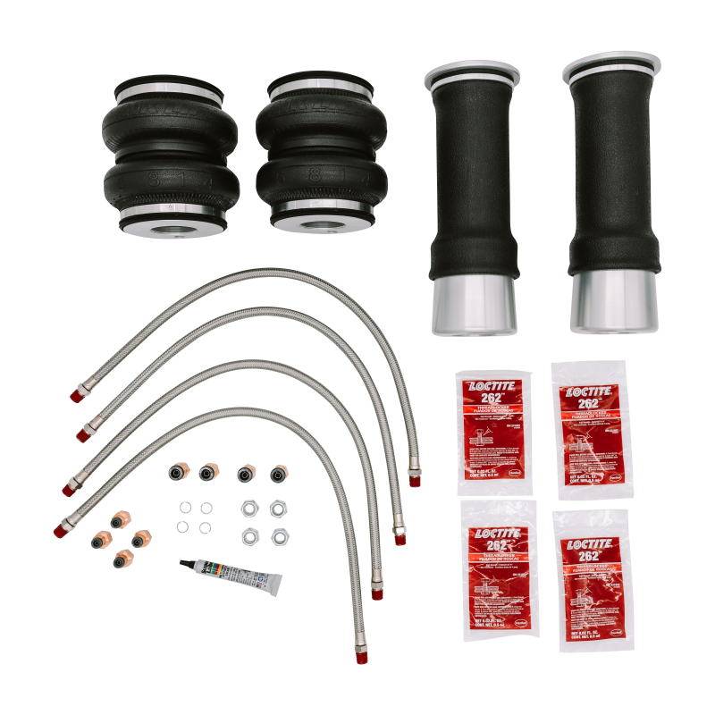 Air Lift 14-24 Infiniti Q50 (w/ Ball Lower Mount) Coil to Air Upgrade Kit Coilovers Air Lift