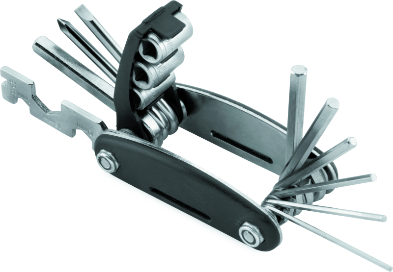 BikeMaster Multitool w/ Sockets Tools BikeMaster