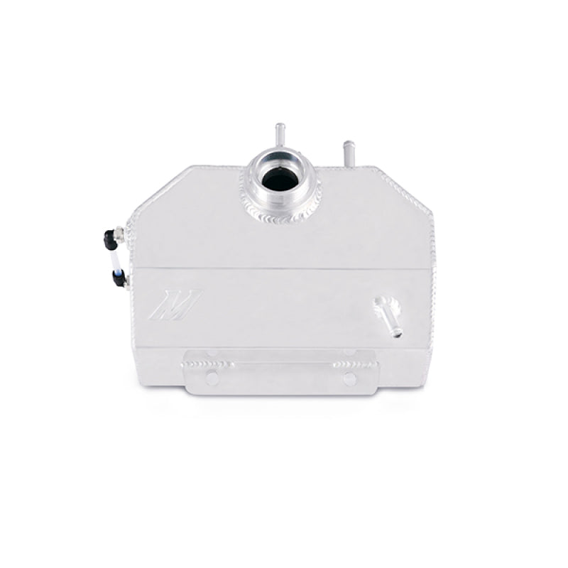 Mishimoto 2015 Ford Mustang EcoBoost / 3.7L / 5.0L Aluminum Coolant Expansion Tank-Polished Coolant Reservoirs Mishimoto