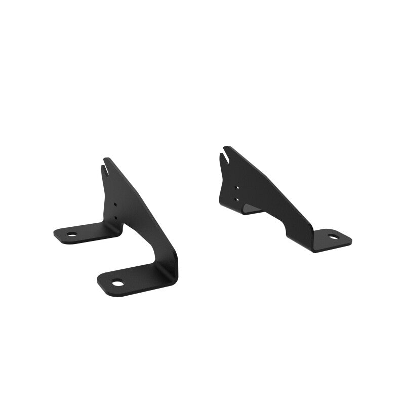 KC HiLiTES 22-24 Polaris RZR Pro R Light Bar Mount for 30in FLEX ERA LED Light Bar - Overhead Light Mounts KC HiLiTES