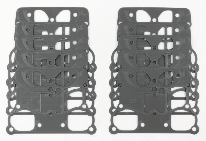 Twin Power 99-17 Twin Cam Big Twin Lower Rocker Box Gaskets Replaces H-D 16719-99 Pr Gasket Kits TwinPower