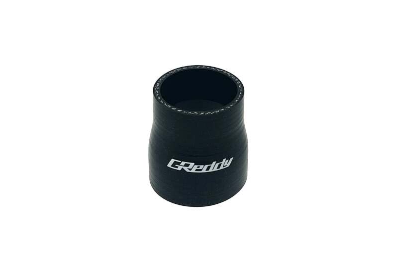 GReddy 42-50mm Silicon Reducer Hose - Black Silicone Couplers & Hoses GReddy