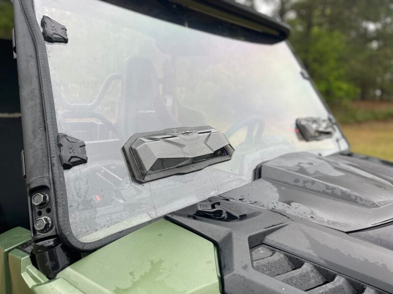 Seizmik 21-23 Yamaha Wolverine RMAX 2/4 1000/ Ltd/R-Spec/Sport/XT-R Windshield Vented AR2 Windshields Seizmik