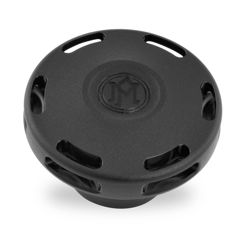 Performance Machine Fuel Cap/ Apex - Black Ops Body Side Moldings Performance Machine
