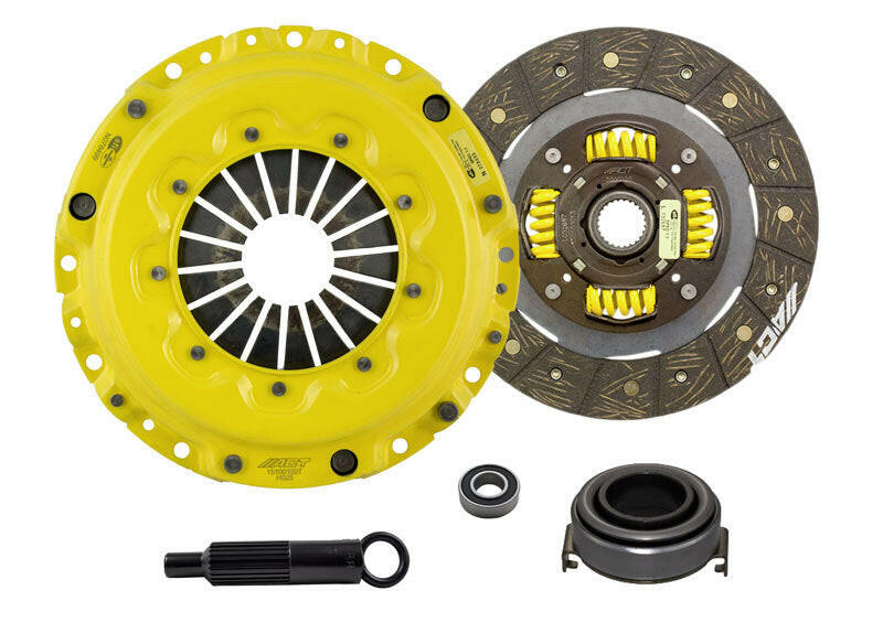 ACT 1999 Acura Integra HD/Perf Street Sprung Clutch Kit Clutch Kits - Single ACT
