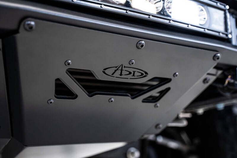 ADD 21-23 Ford F-150 Raptor Phantom Front Bumper Bumpers - Steel Addictive Desert Designs