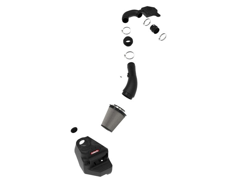 aFe Takeda Momentum Pro DRY S Cold Air Intake System 12-16 Subaru Impreza H4-2.0L Cold Air Intakes aFe