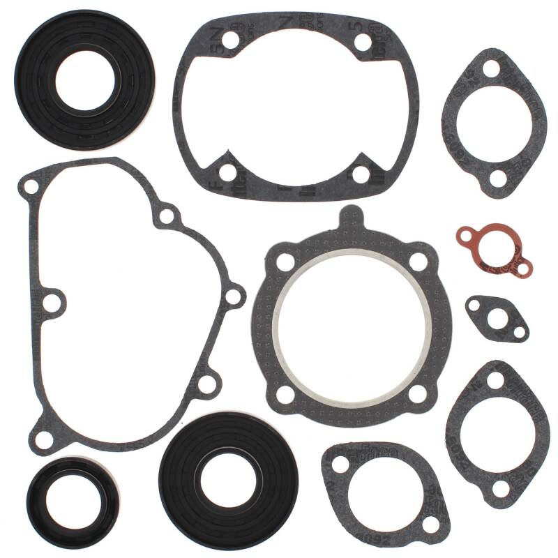 Vertex Pistons 77-81 ET 250 Complete Gasket Kit w/ Seals Gasket Kits Vertex Pistons