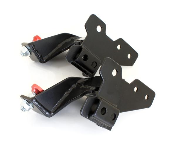 GrimmSpeed 08+ Subaru WRX/STi/Impreza / 08-09 LGT Master Cylinder Brace Brake Cylinder Stops GrimmSpeed