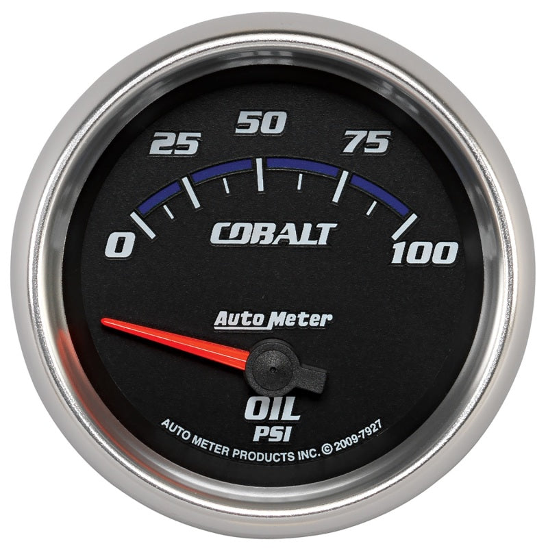 Autometer 67-72 GM Truck Billet Dash Panel - Tach/MPH Speedo/Oil Press/Water Temp/Volt - Cobalt Gauge Pod Components AutoMeter