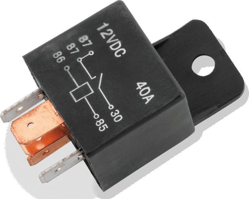 Twin Power 80-E93 Big Twin and XL Starter Relay Replaces H-D 31506-79B Starters TwinPower