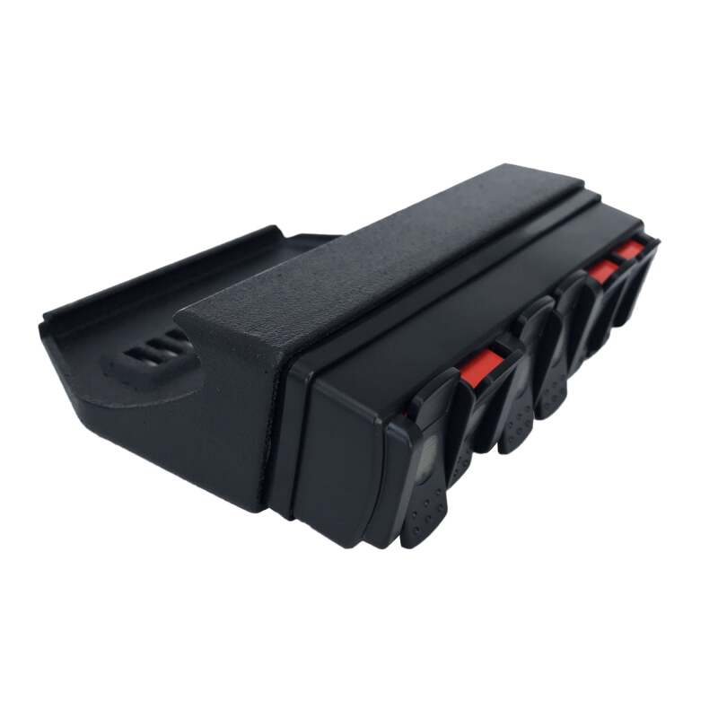 Oracle Trigger 6 Shooter Jeep Jl-Jt Combo Kit Switch Panels ORACLE Lighting