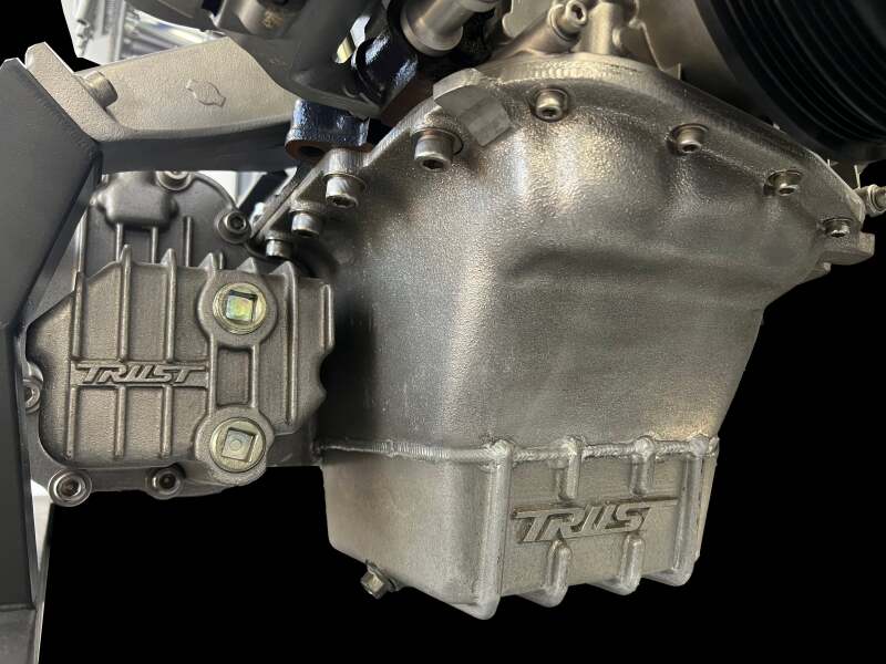 GReddy Nissan Z33/Z34 High Capacity Differential Cover Diff Covers GReddy