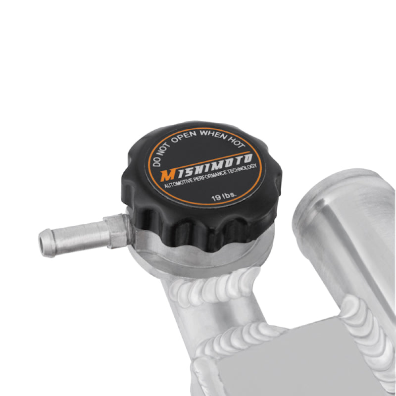 Mishimoto 91-99 Nissan Sentra w/ SR20 Manual Aluminum Radiator Radiators Mishimoto