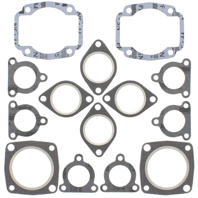 Vertex Gaskets 95-96 Arctic Cat Bear Cat 440 Top End Gasket Kit Gasket Kits Vertex Pistons