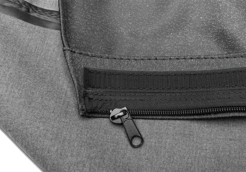 Rampage 1995-1998 Geo Tracker Soft Top OEM Replacement - Black Denim Soft Tops Rampage