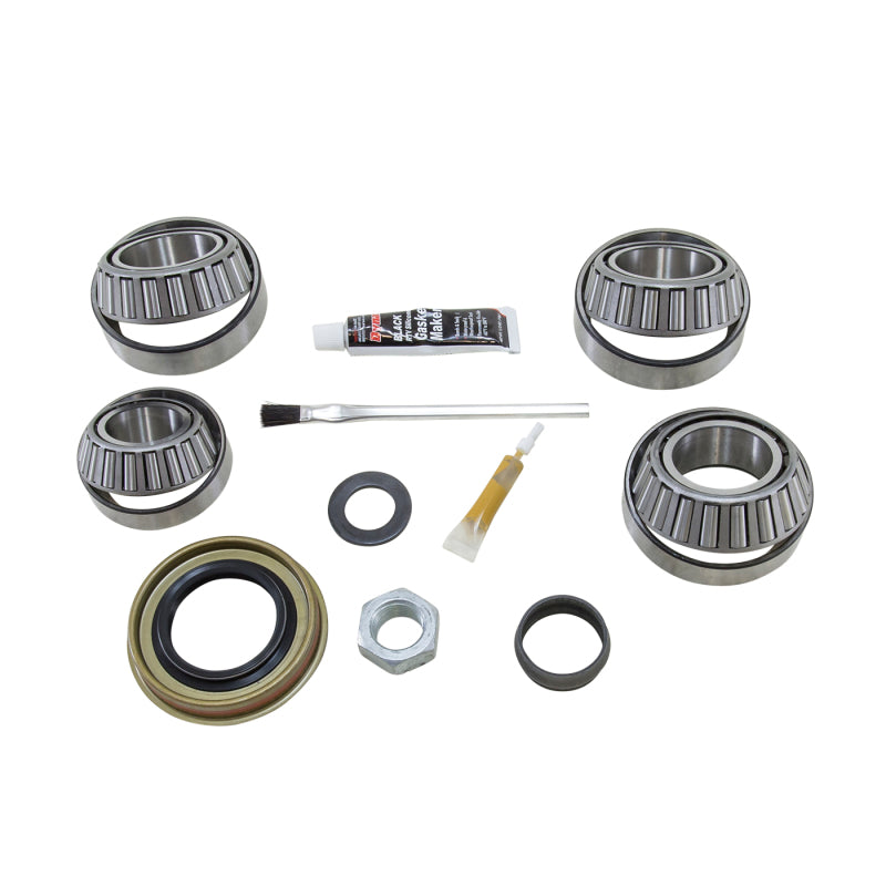 Yukon Gear Bearing install Kit For Dana 44 JK Non-Rubicon Rear Diff Bearings Yukon Gear & Axle