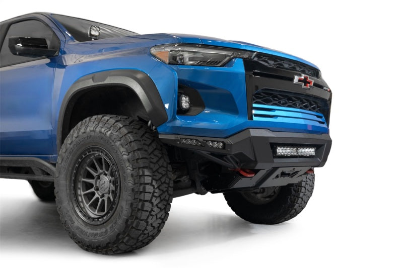 Addictive Desert Designs 23-24 Chevy Colorado ZR2 Phantom Front Bumper Bumpers - Steel Addictive Desert Designs