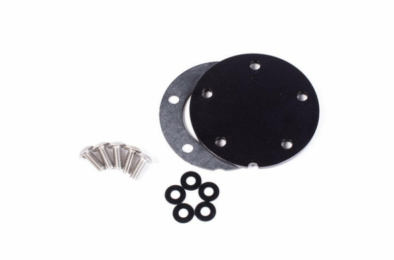 Radium Engineering Fuel Level Sensor Block-Off Kit Fuel Components Misc Radium Engineering