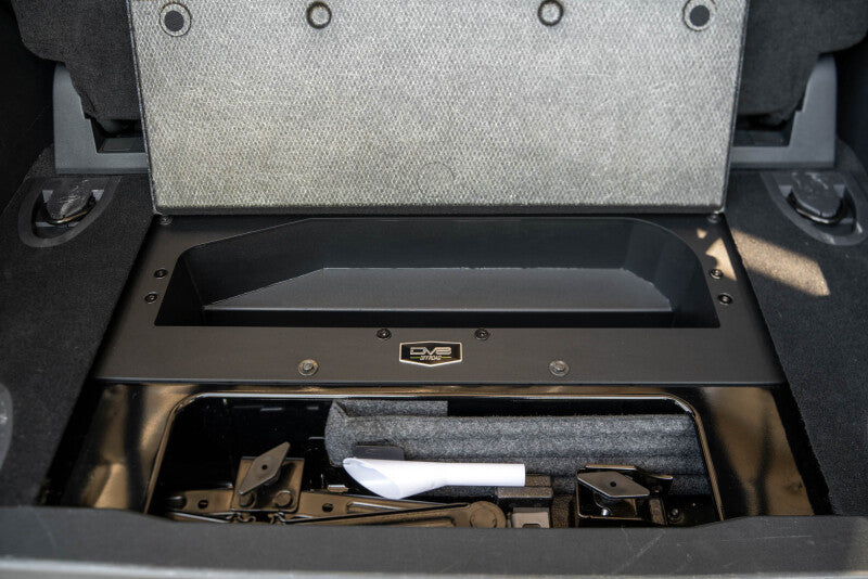 DV8 Offroad 2021-2024 Ford Bronco Storage Compartment Exterior Trim DV8 Offroad