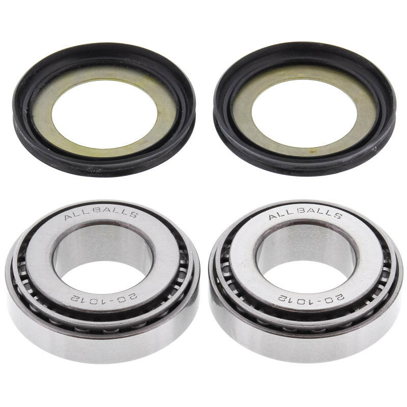 All Balls Racing Husaberg 1989-2008 All Models Steering Bearing Kit Steering Knuckles & Spindles All Balls Racing
