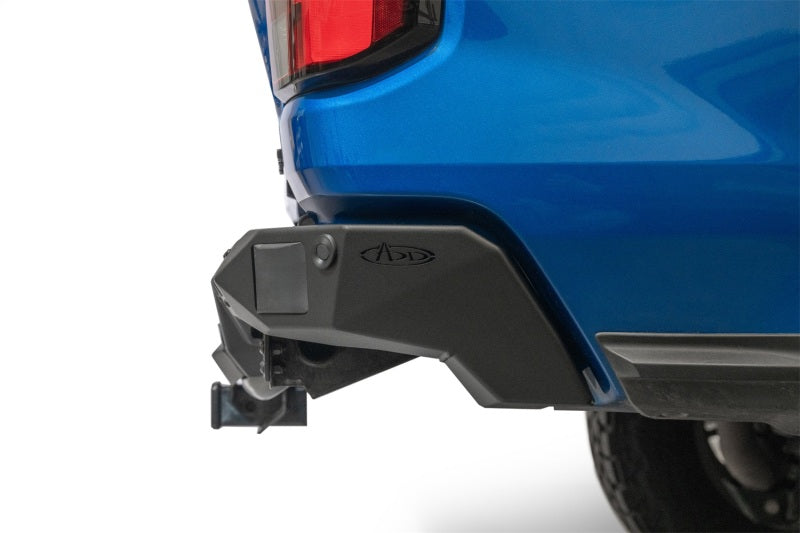 Addictive Desert Designs 23-24 Chevy Colorado & GMC Canyon Phantom Rear Bumper Bumpers - Steel Addictive Desert Designs