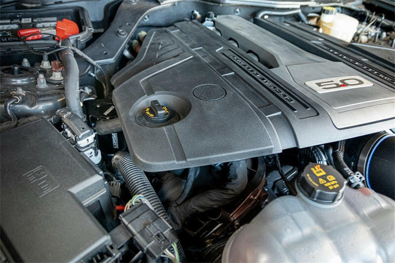 Corsa 2018-2023 Ford Mustang GT 5.0L V8 Oil Catch Can Oil Catch Cans CORSA Performance