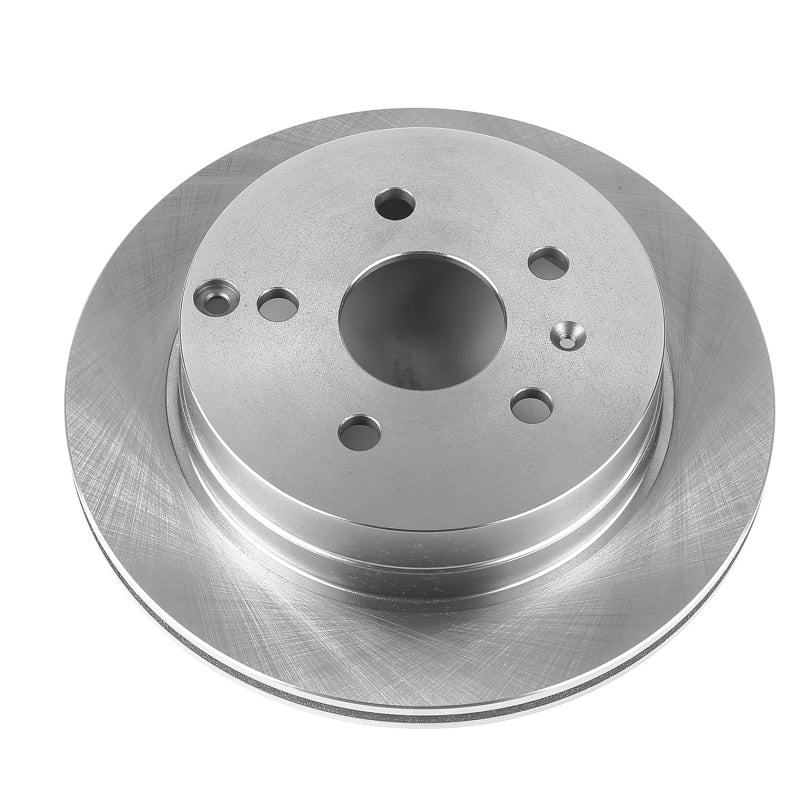 Power Stop 10-17 Chevrolet Equinox Rear Autospecialty Brake Rotor Brake Rotors - OE PowerStop