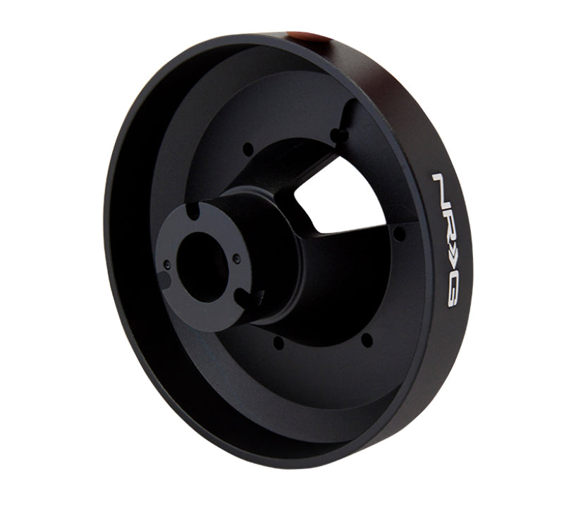 NRG Short Hub Adapter Mitsubishi Evo X (Incorporates SRS Clock Spring / SRS Resistors Incl.) Steering Wheel Hubs NRG