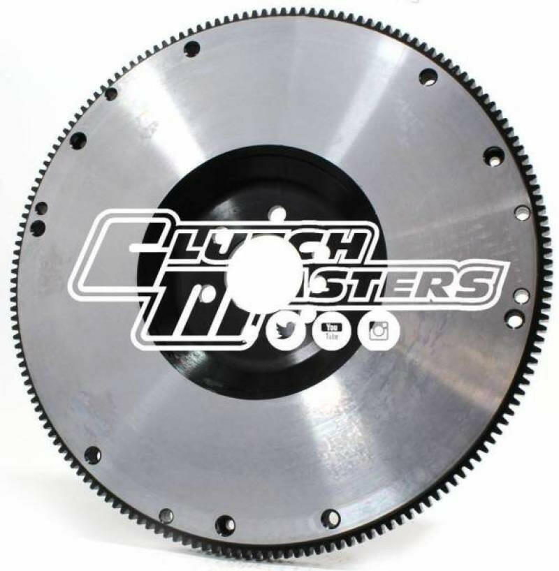 Clutch Masters Steel Flywheel 05-07 Pontiac GTO 6.0L 6-Spd Flywheels Clutch Masters