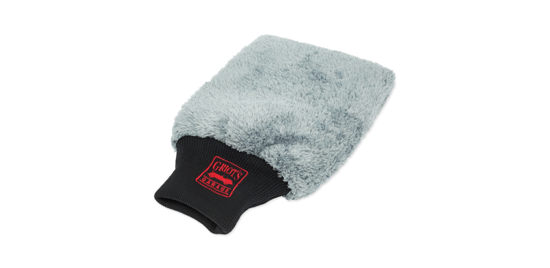 Griots Garage Microfiber Detailing Mitt Pads & Sponges Griots Garage