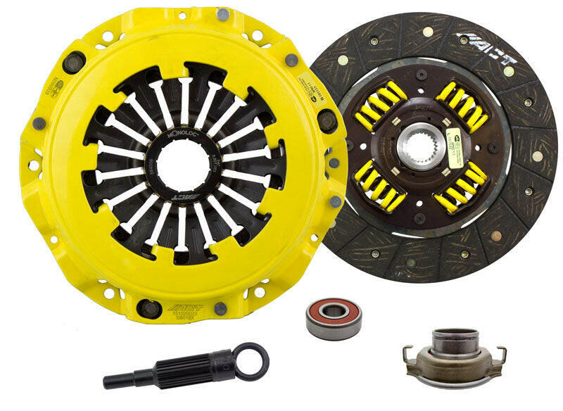 ACT 2002 Subaru Impreza XT-M/Perf Street Sprung Clutch Kit Clutch Kits - Single ACT