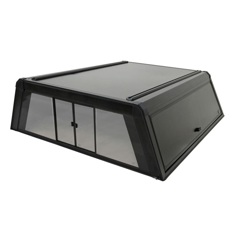 Westin 23-25 Ford F-250/350 Crew Cab 6.8ft Bed EXP Truck Cap w/ Sliding Front Window Bed Caps Westin