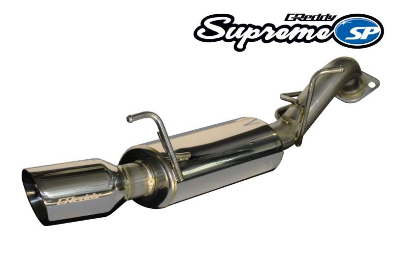 GReddy 12-14 Mitsubishi Lancer GT Supreme Exhaust Catback GReddy