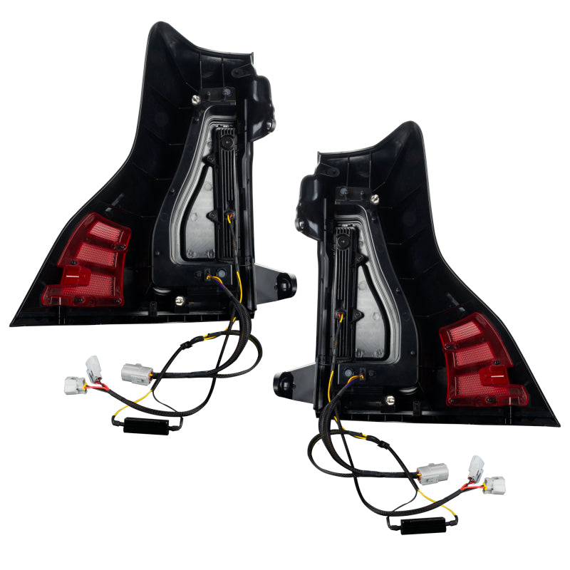 Oracle 10-23 Lexus GX460 and Toyota Prado Flush Lensless LED Tail Lights Tail Lights ORACLE Lighting