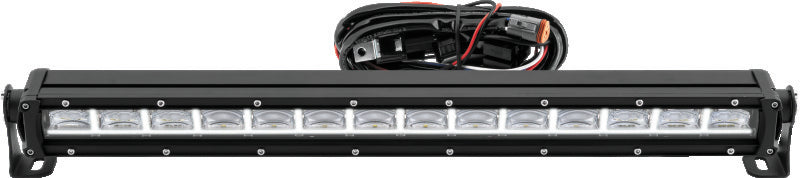 QuadBoss Single Row DRL Led 21.5in Light Strip LED QuadBoss