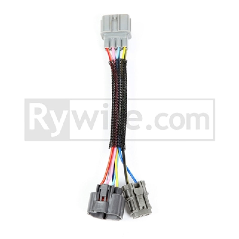 Rywire OBD2 8-Pin to OBD1 Distributor Adapter Wiring Connectors Rywire