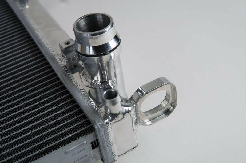 CSF Audi B8 S4 & S5 High Performance All-Aluminum Radiator Radiators CSF