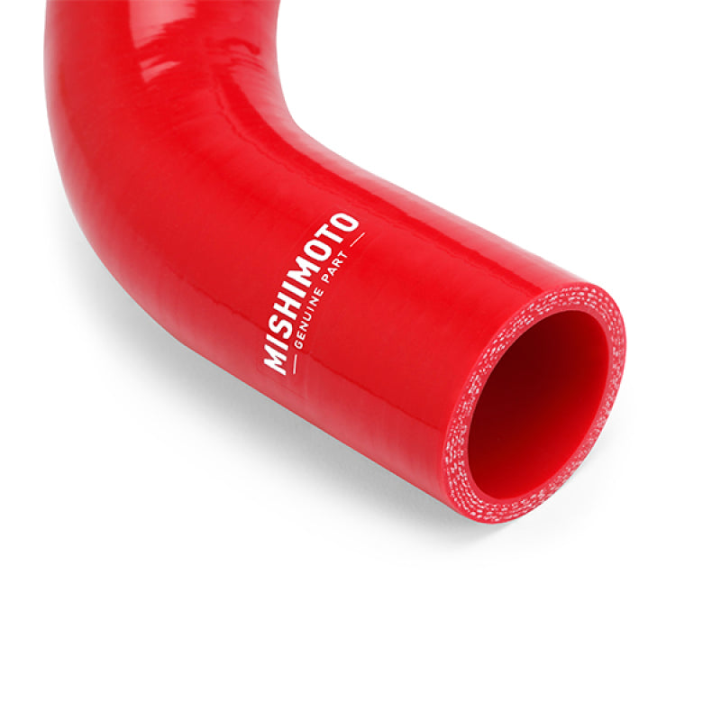 Mishimoto 05-10 Mopar 5.7L V8 Red Silicone Hose Kit Hoses Mishimoto