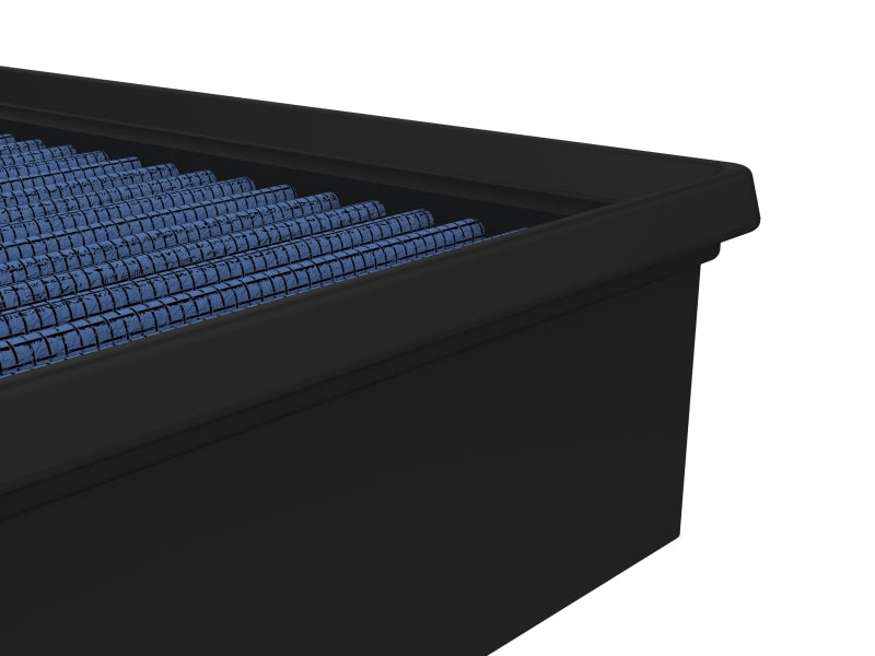 aFe Magnum FLOW OE Replacement Air Filter GM Diesel Trucks 17-19 V8-6.6L (td) L5P Air Filters - Direct Fit aFe