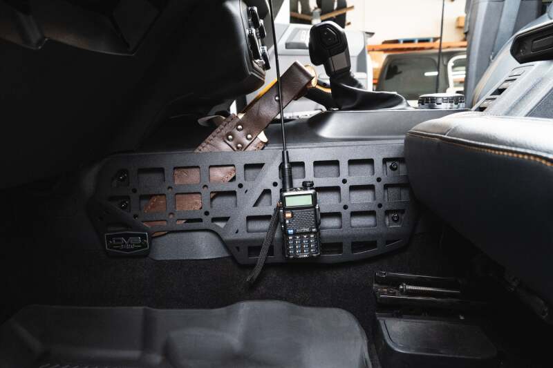 DV8 Offroad 2021+ Ford Bronco Center Console Molle Panels Exterior Trim DV8 Offroad