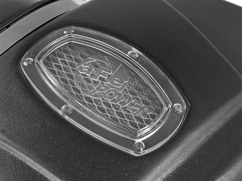 aFe MagnumFORCE Intakes Pro Dry S 13-15 Nissan Patrol V8 5.6L Cold Air Intakes aFe