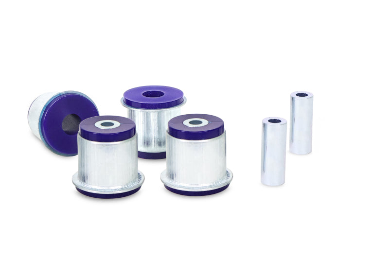 SuperPro Front Upper Control Arm Bushing Kit Bushing Kits Superpro
