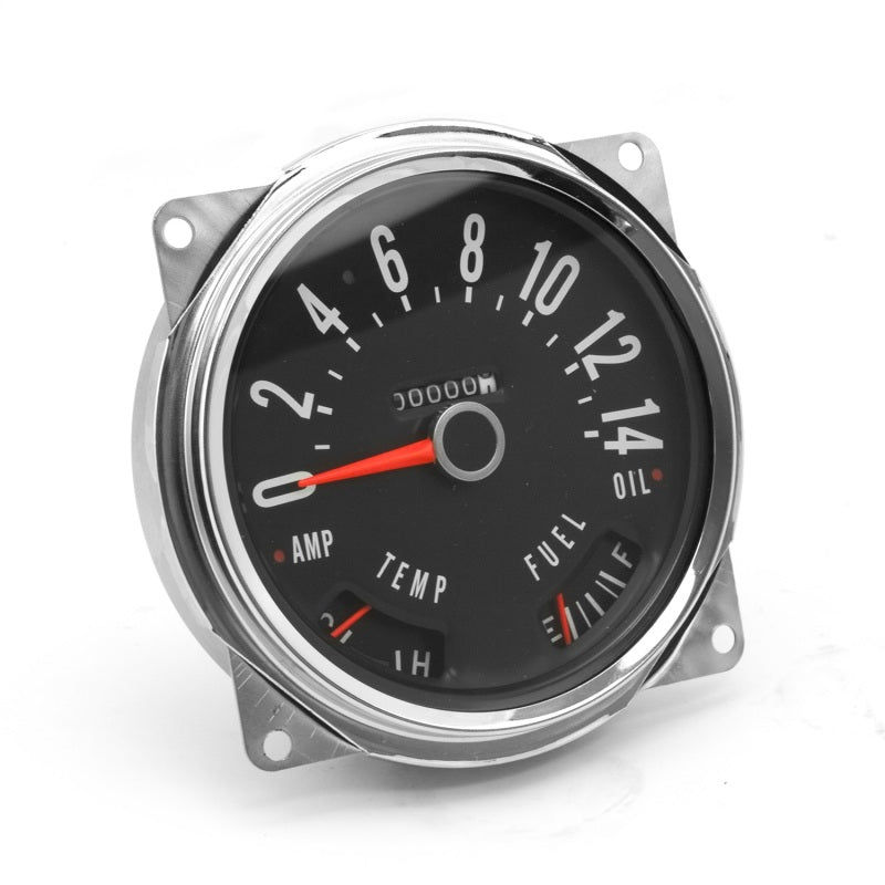 Omix Speedometer Assembly 55-79 Jeep CJ Models Gauges OMIX