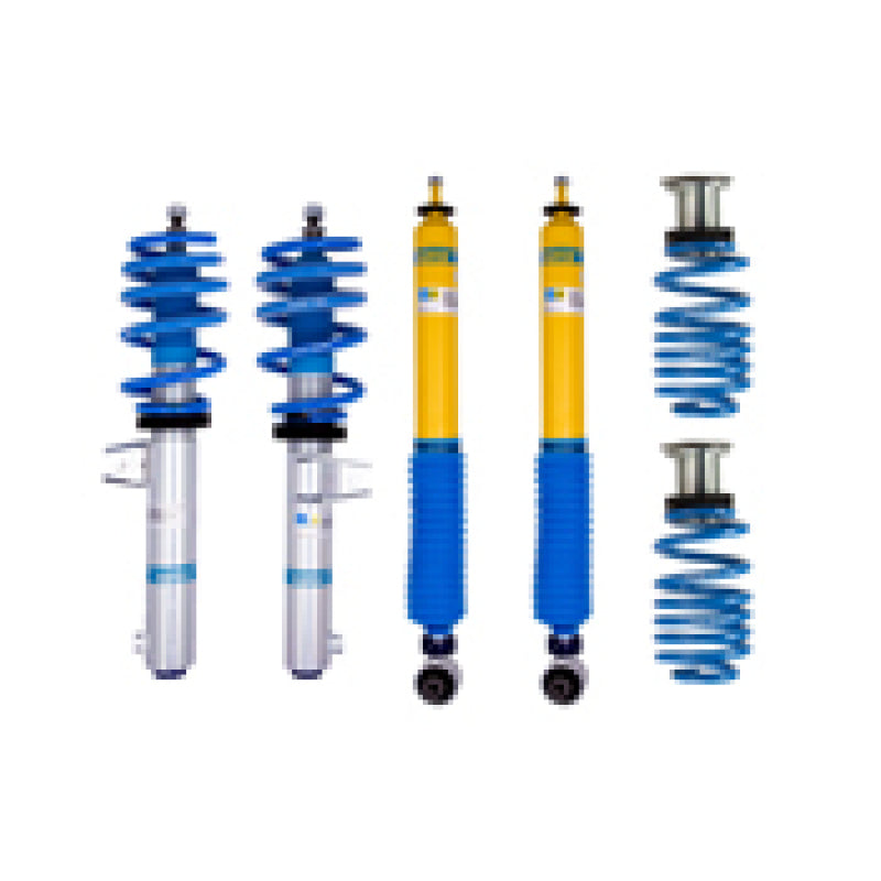 Bilstein B16 (PSS10) 2016 Audi TT Quattro Suspension Kit Coilovers Bilstein